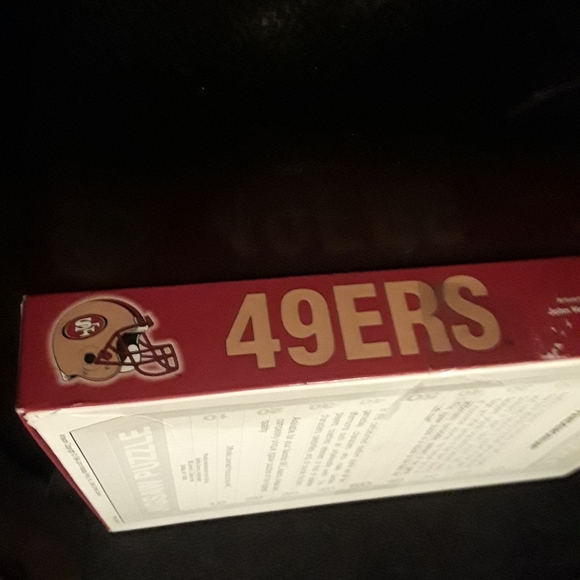 NFL San Francisco 49ers Puzzle - Picture 7 of 15